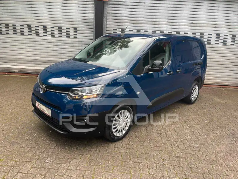 2023 Toyota PROACE CITY