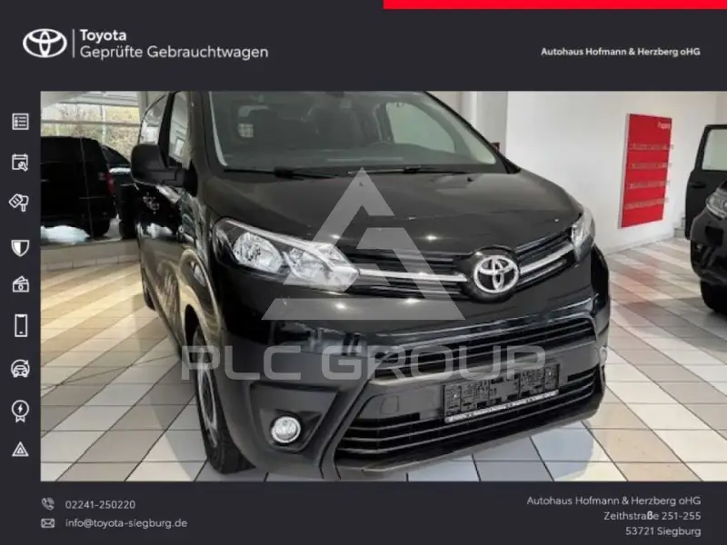 2023 Toyota PROACE CITY