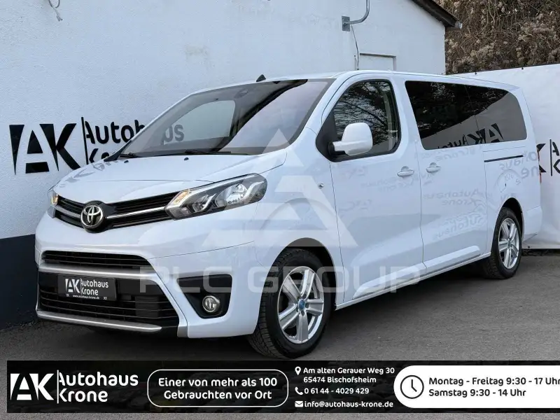 2023 Toyota PROACE CITY