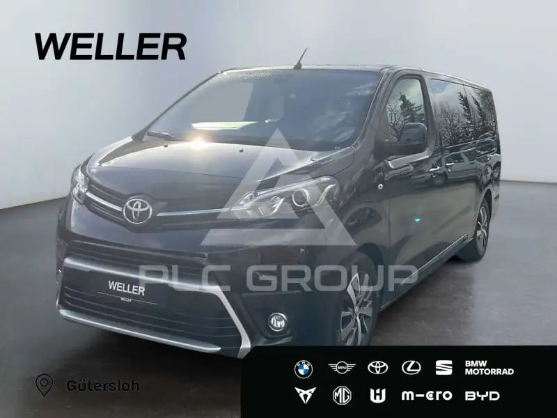 2023 Toyota PROACE CITY
