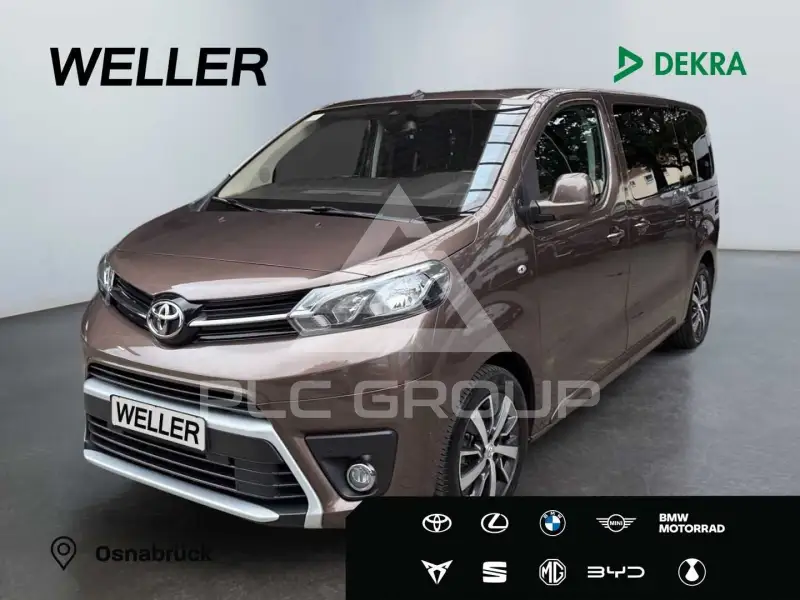 2023 Toyota PROACE CITY