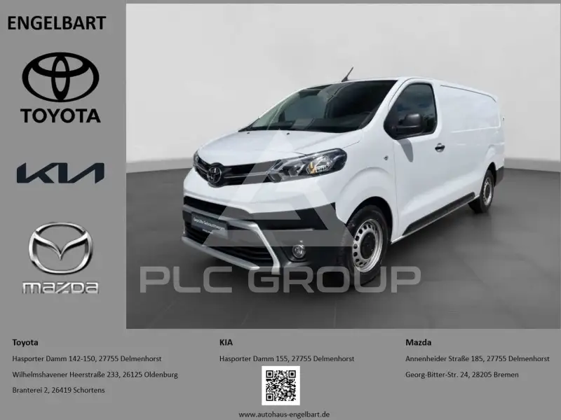 2023 Toyota PROACE CITY