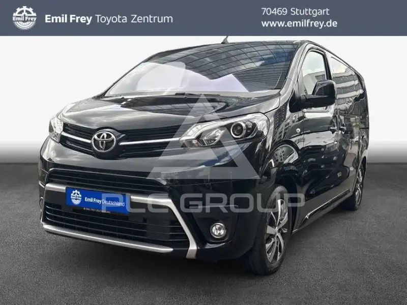 2023 Toyota PROACE CITY