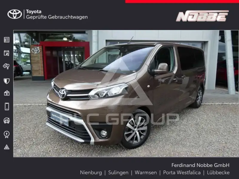 2023 Toyota PROACE CITY