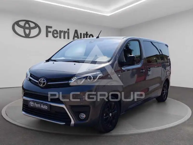 2023 Toyota PROACE CITY