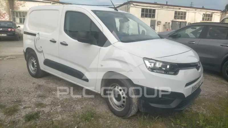2023 Toyota PROACE CITY
