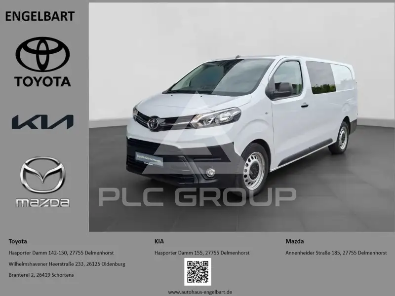 2023 Toyota PROACE CITY