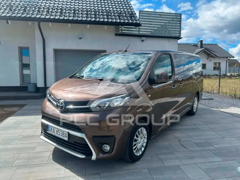 2023 Toyota PROACE CITY