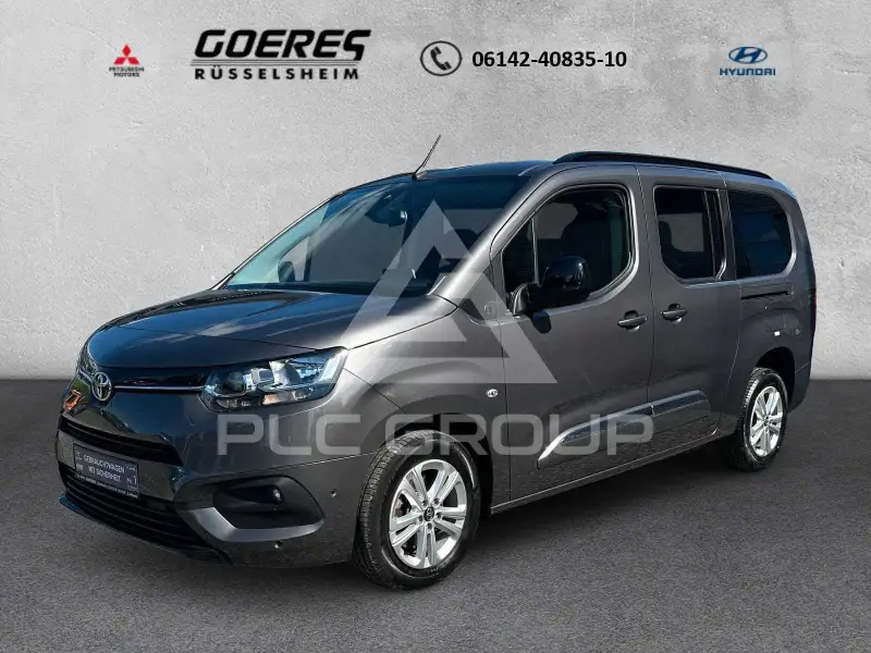 2023 Toyota PROACE CITY