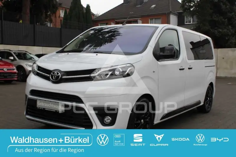 2023 Toyota PROACE CITY