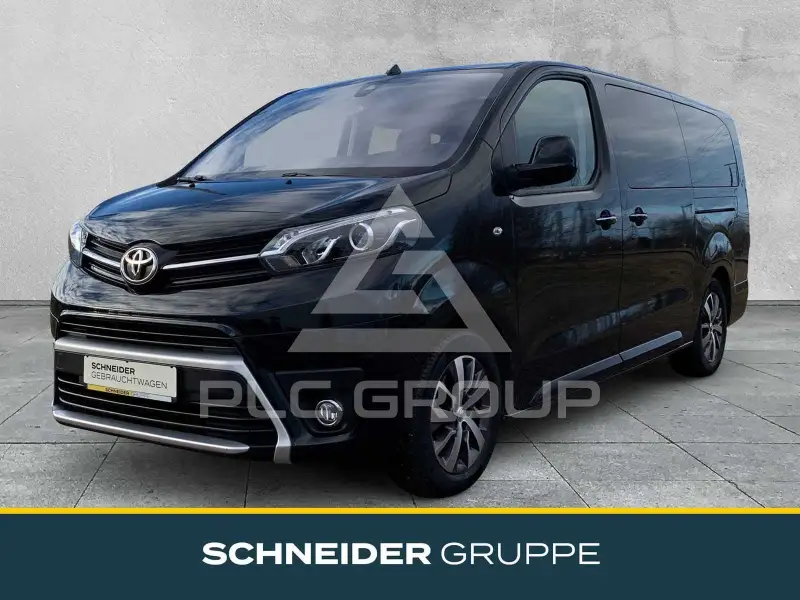 2023 Toyota PROACE CITY