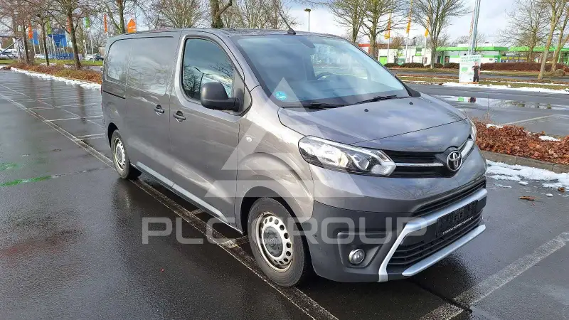 2023 Toyota PROACE CITY