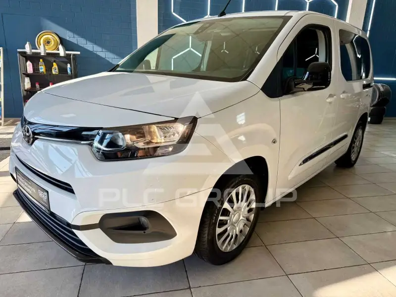 2023 Toyota PROACE CITY