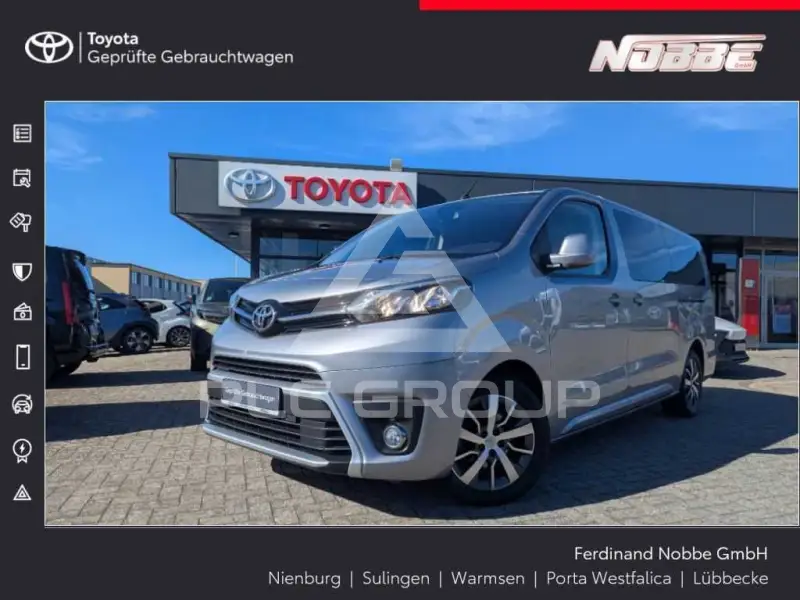 2023 Toyota PROACE CITY