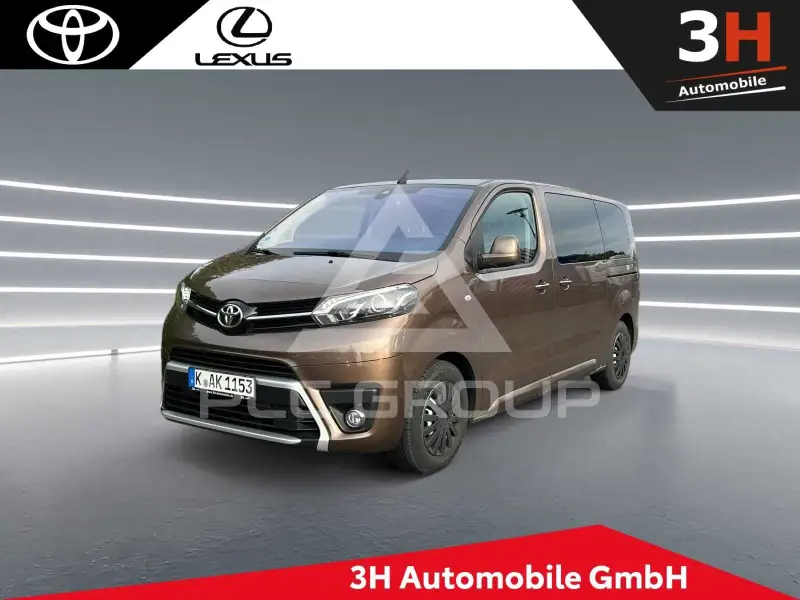 2023 Toyota PROACE CITY
