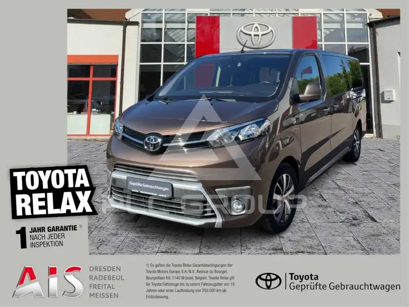 2023 Toyota PROACE CITY
