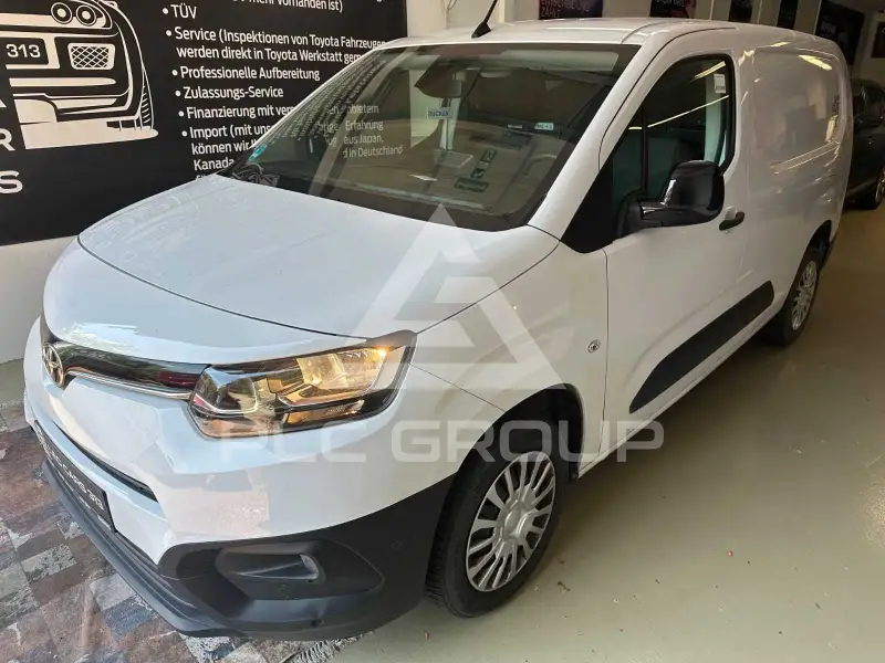 2023 Toyota PROACE CITY