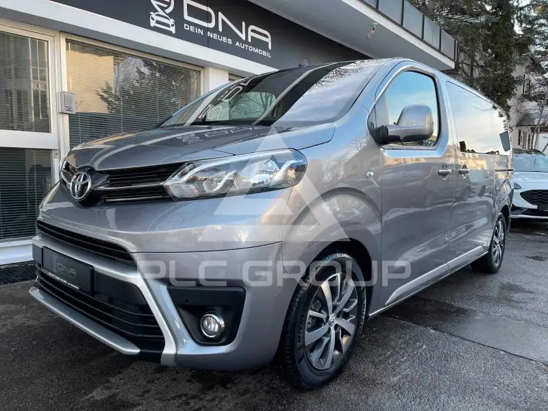 2023 Toyota PROACE CITY