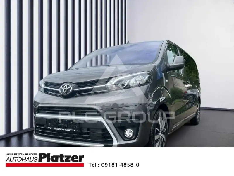 2023 Toyota PROACE CITY