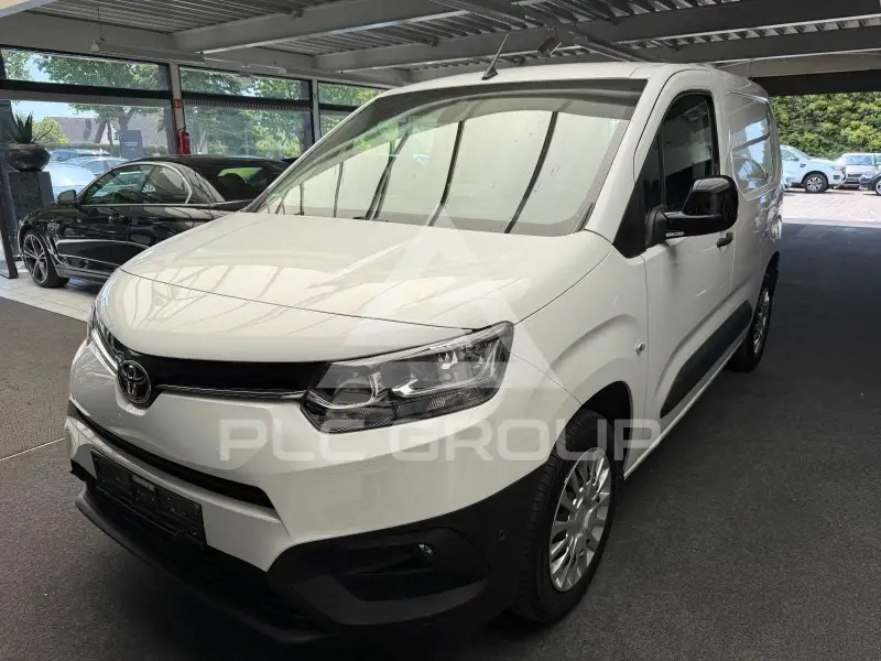 2023 Toyota PROACE CITY