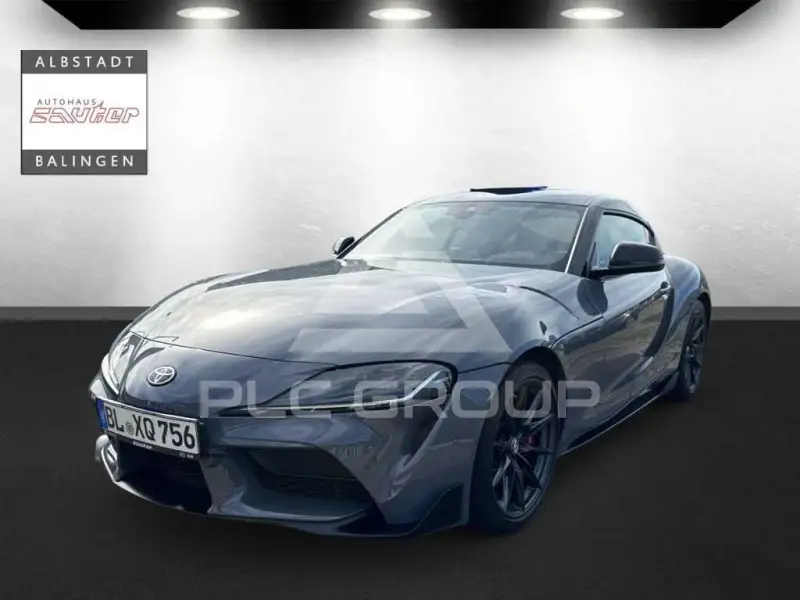 2023 Toyota SUPRA