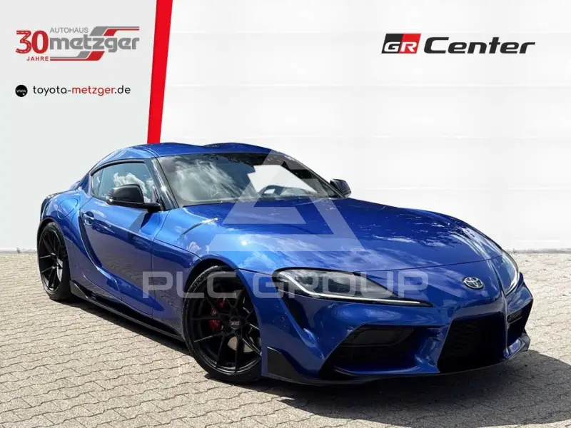 2023 Toyota SUPRA