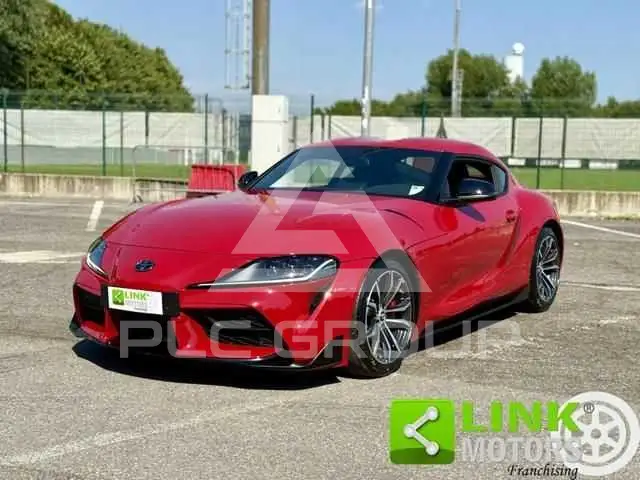 2023 Toyota SUPRA
