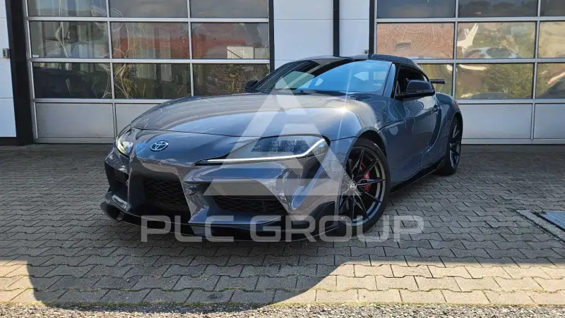 2023 Toyota SUPRA