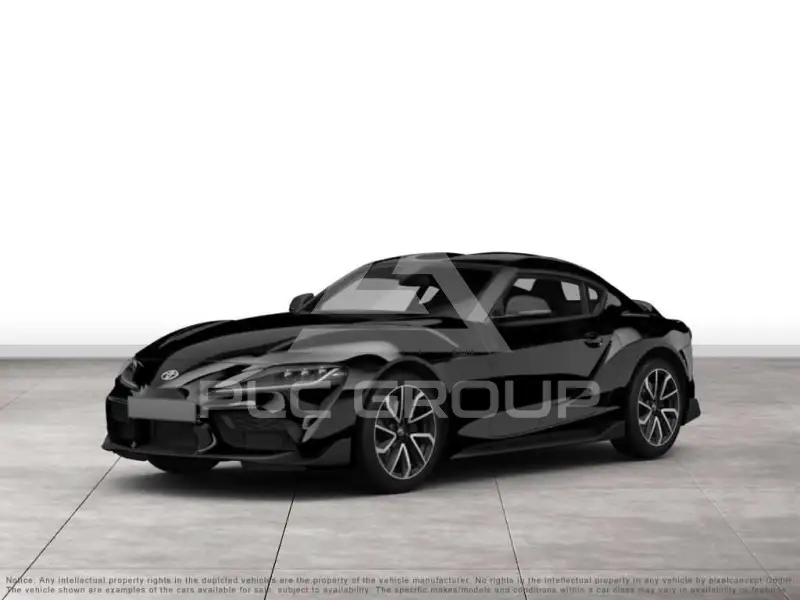 2023 Toyota SUPRA