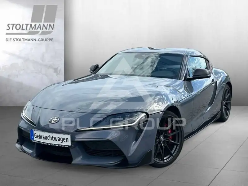 2023 Toyota SUPRA