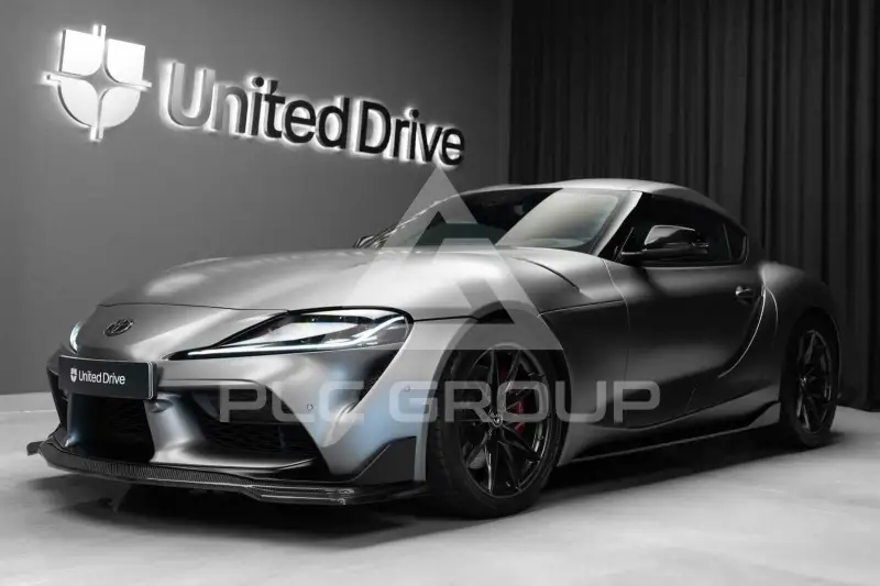 2023 Toyota SUPRA