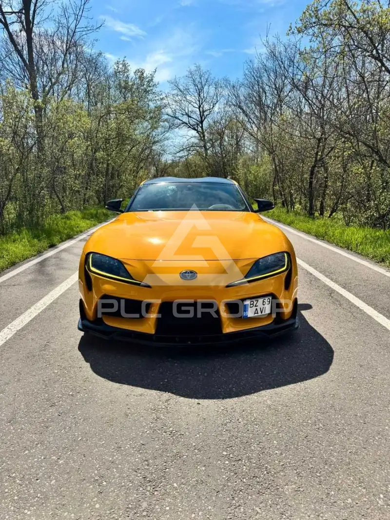 2023 Toyota SUPRA