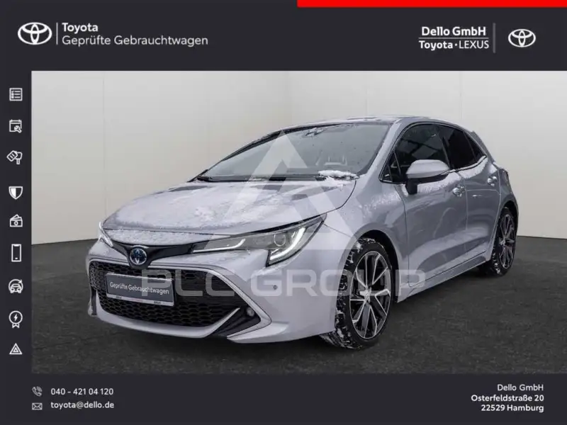 2023 Toyota COROLLA