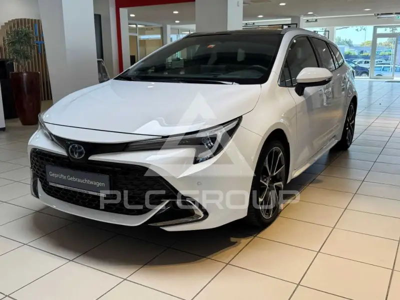 2023 Toyota COROLLA