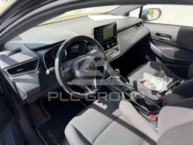 2023 Toyota COROLLA