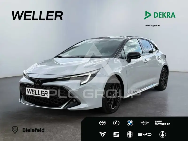 2023 Toyota COROLLA