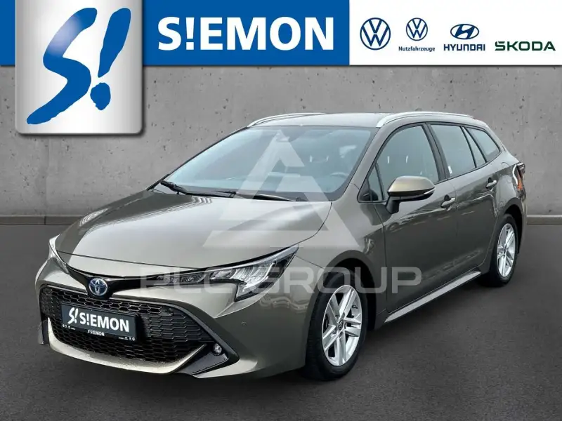 2023 Toyota COROLLA
