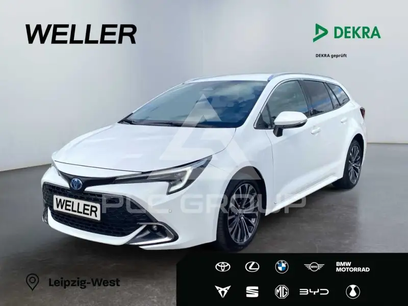 2023 Toyota COROLLA