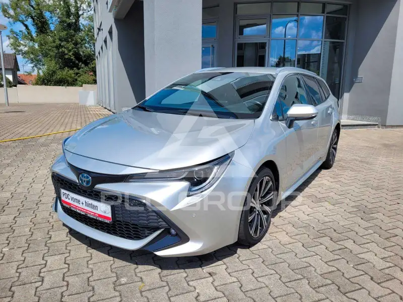 2023 Toyota COROLLA