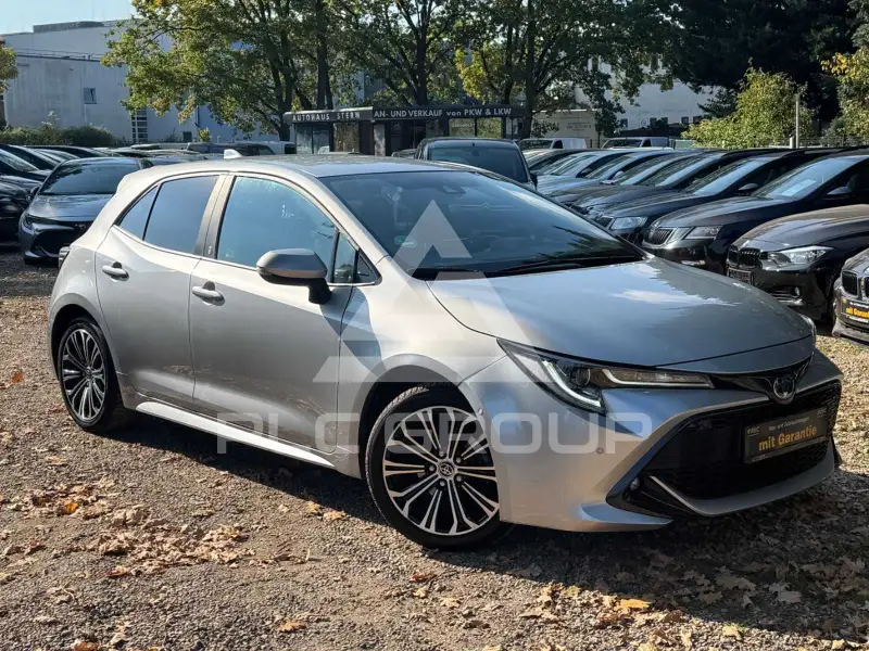 2023 Toyota COROLLA