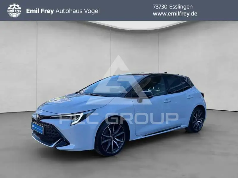 2023 Toyota COROLLA