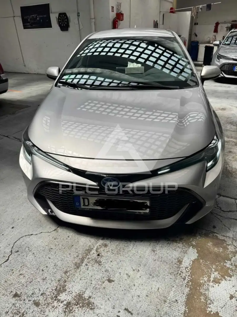 2023 Toyota COROLLA