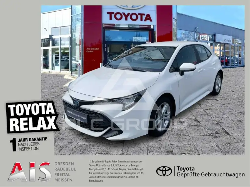 2023 Toyota COROLLA