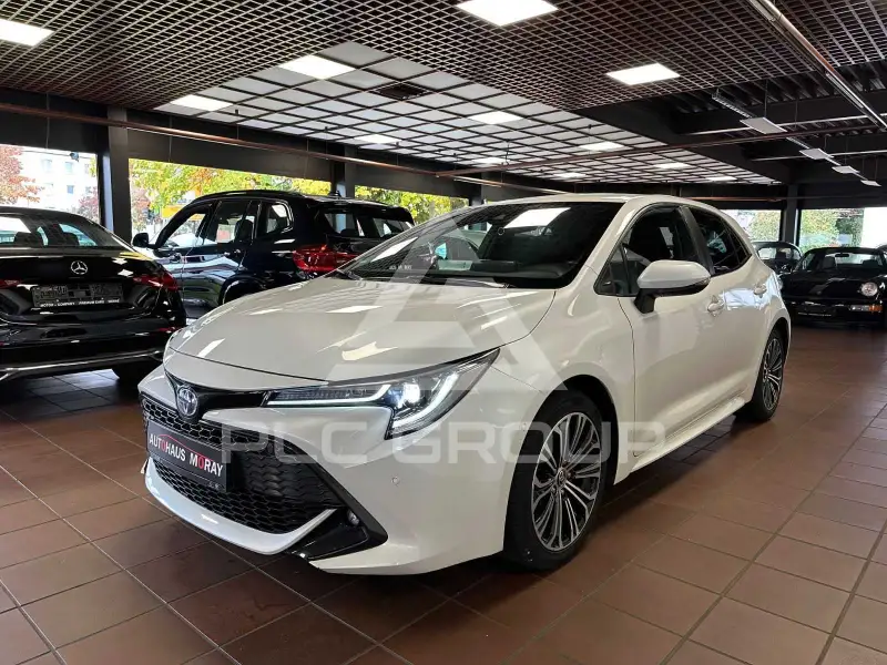 2023 Toyota COROLLA