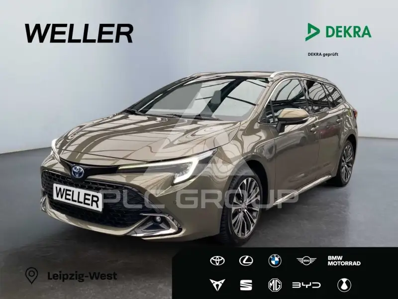 2023 Toyota COROLLA