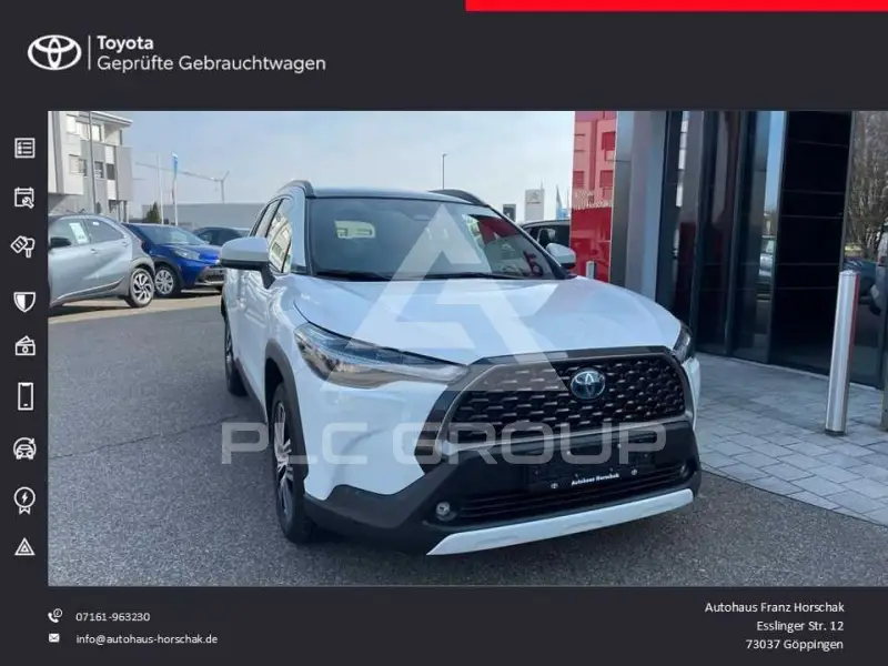 2023 Toyota COROLLA