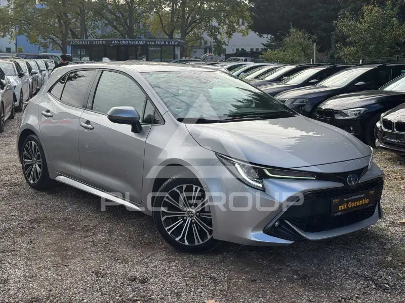 2023 Toyota COROLLA