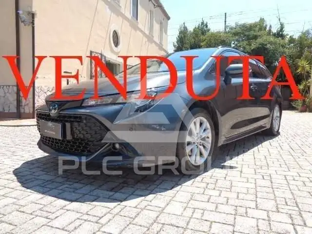 2023 Toyota COROLLA