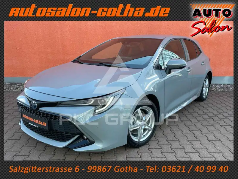 2023 Toyota COROLLA