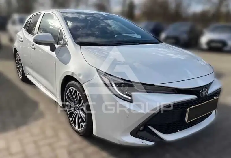 2023 Toyota COROLLA